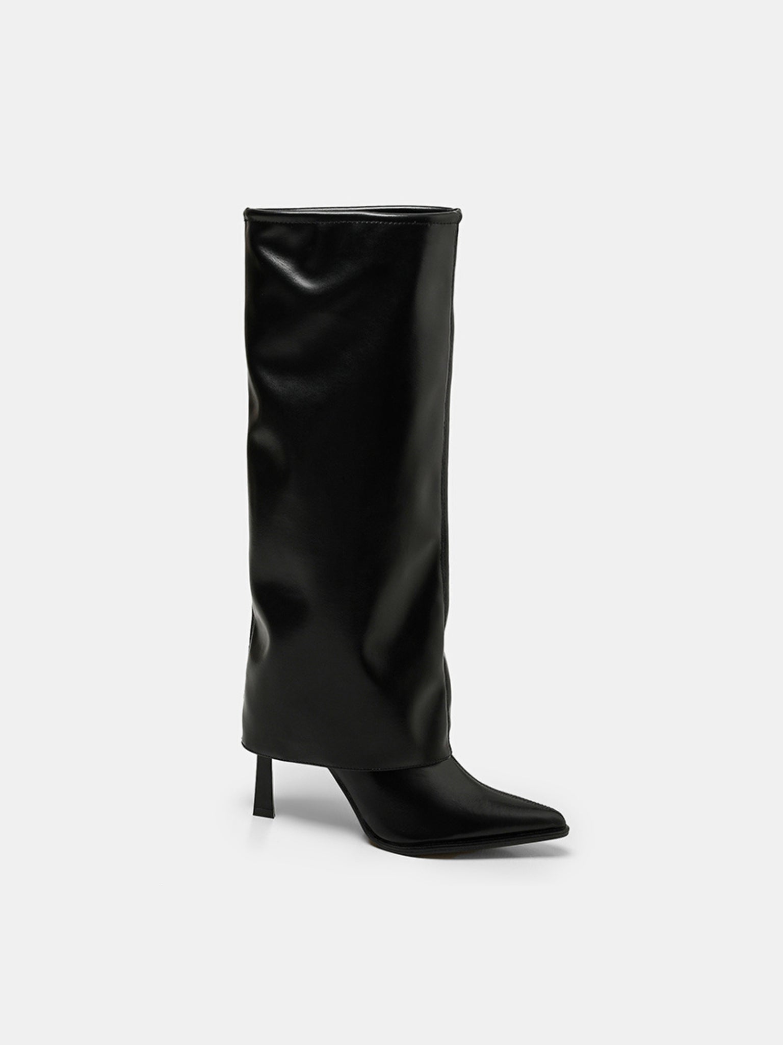 Kailynn High-Leg Slouchy Boots