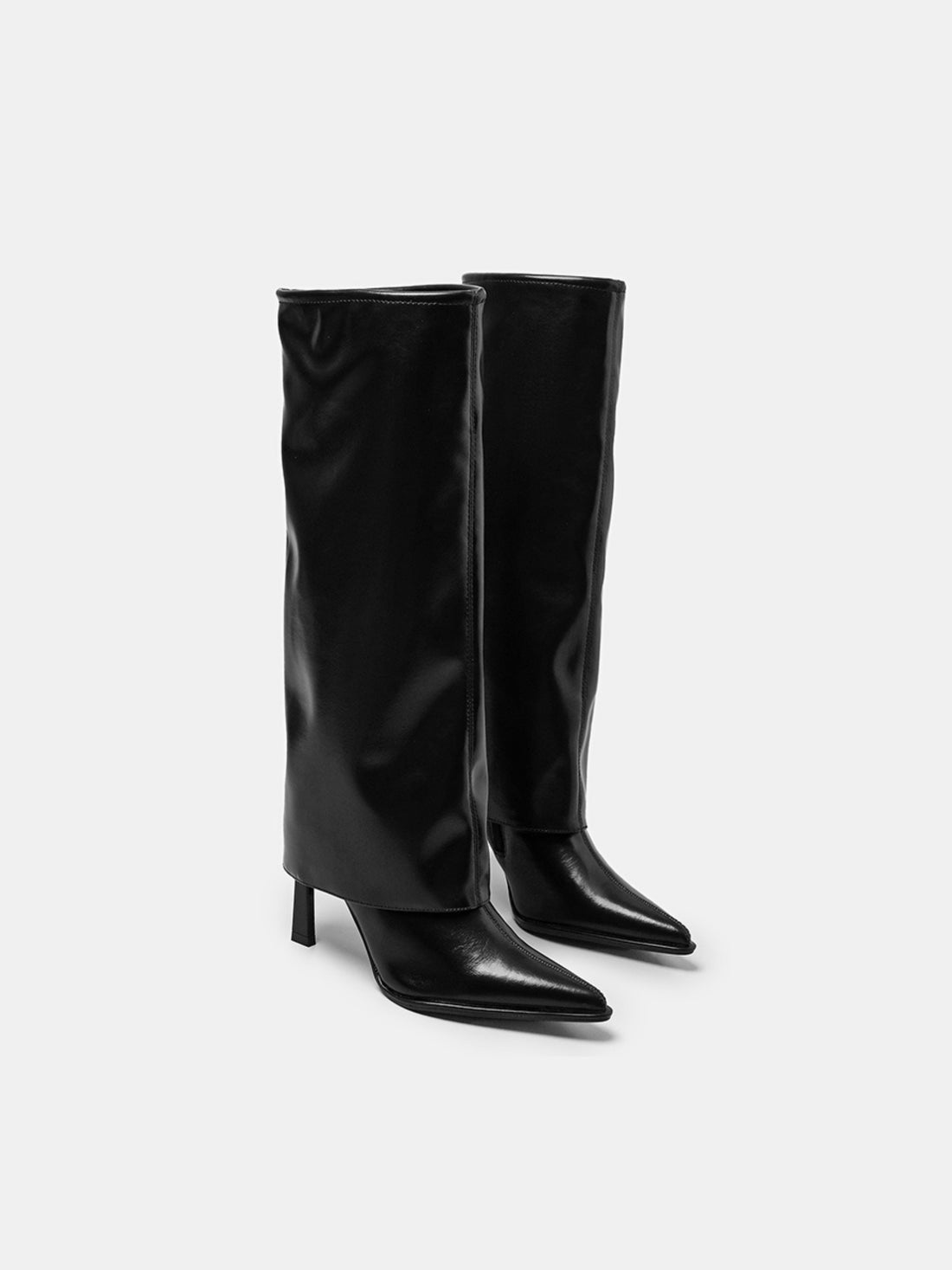 Kailynn High-Leg Slouchy Boots