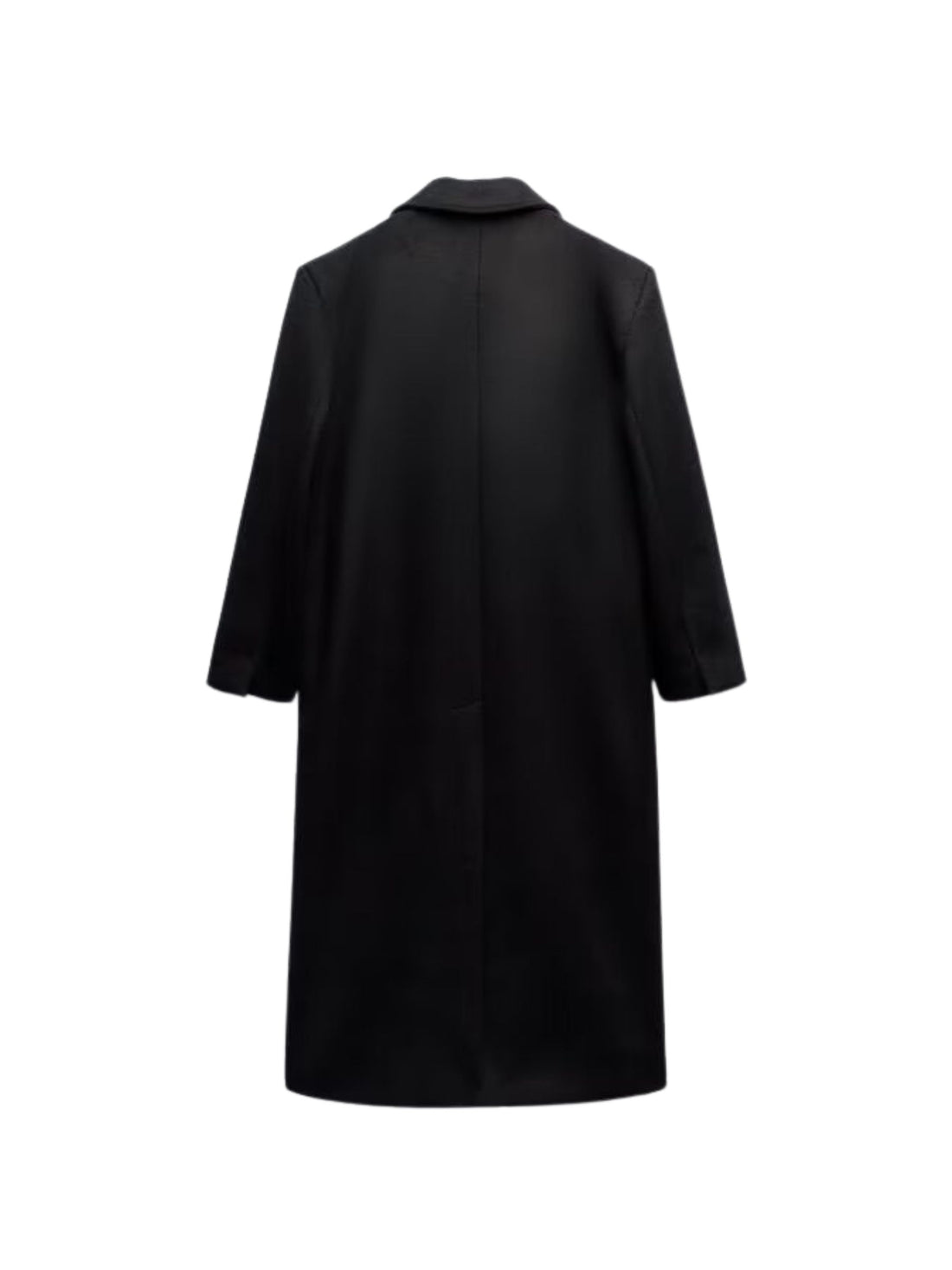 Natalie Loose Fit Long Coat