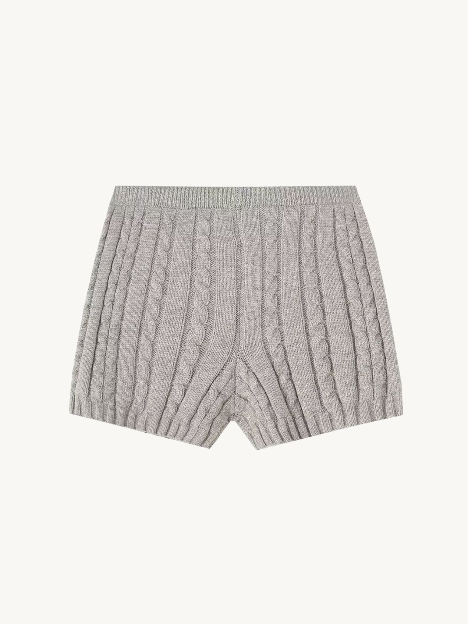 Atlee Cozy Knit Shorts