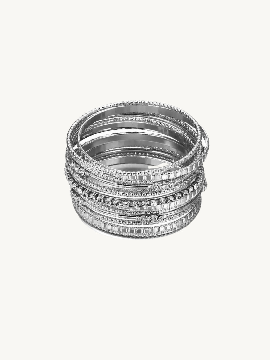 Serah Stackable Bangles