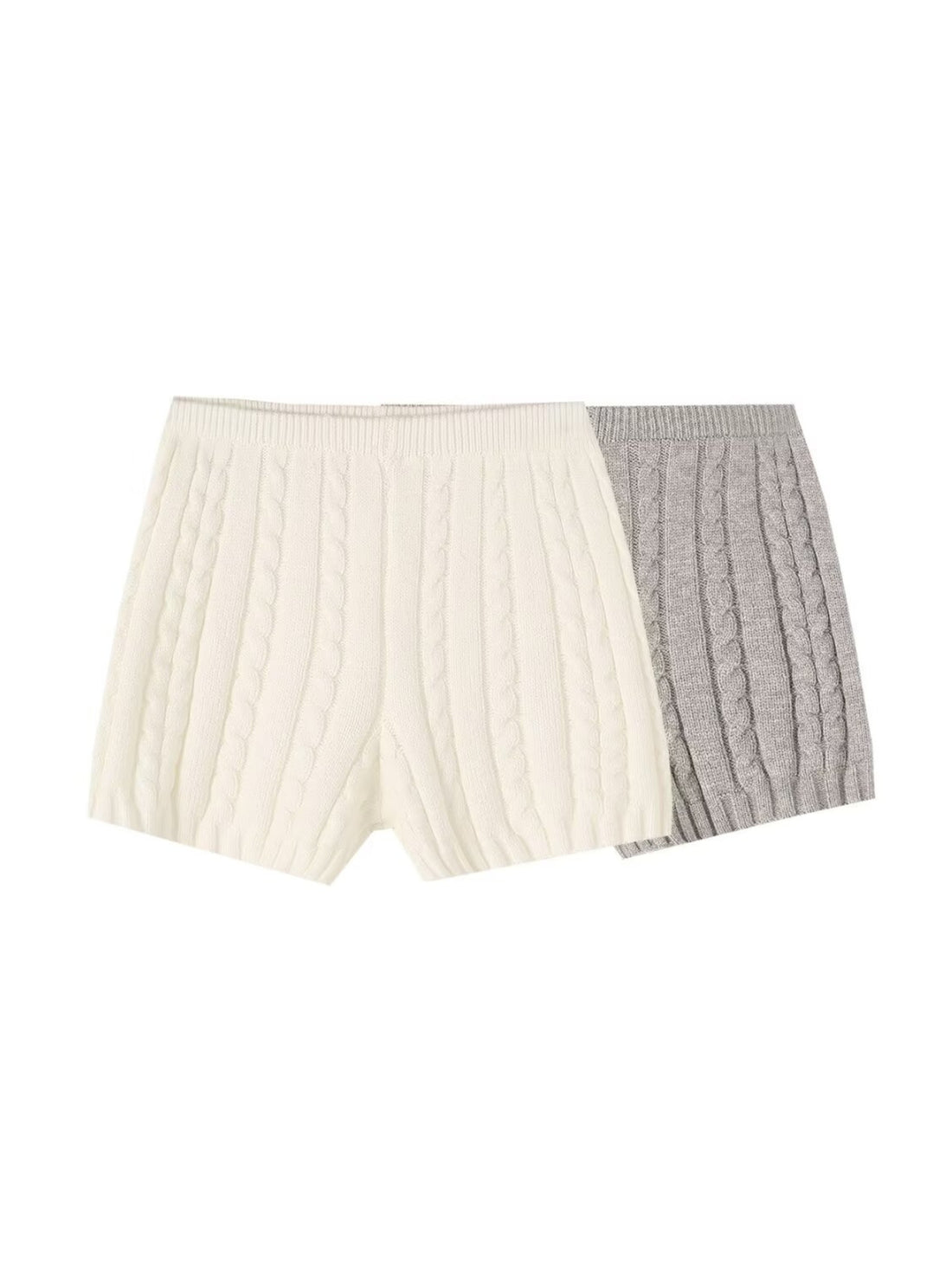 Atlee Cozy Knit Shorts