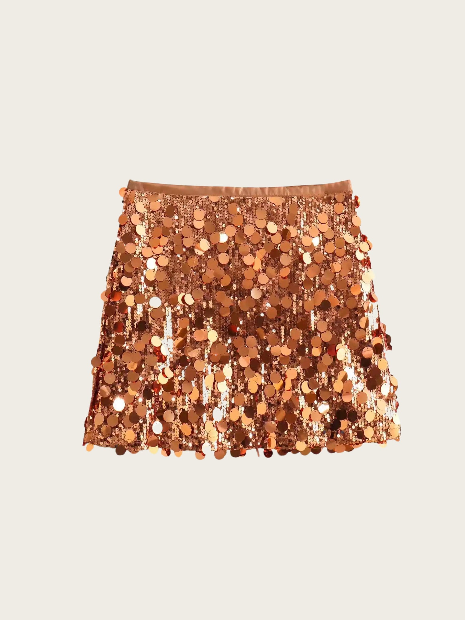 Matilda Sequin Mini Skirt