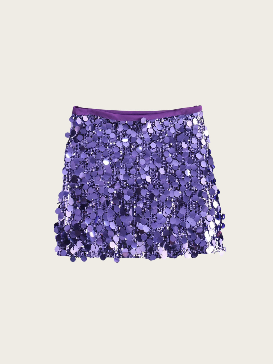 Matilda Sequin Mini Skirt