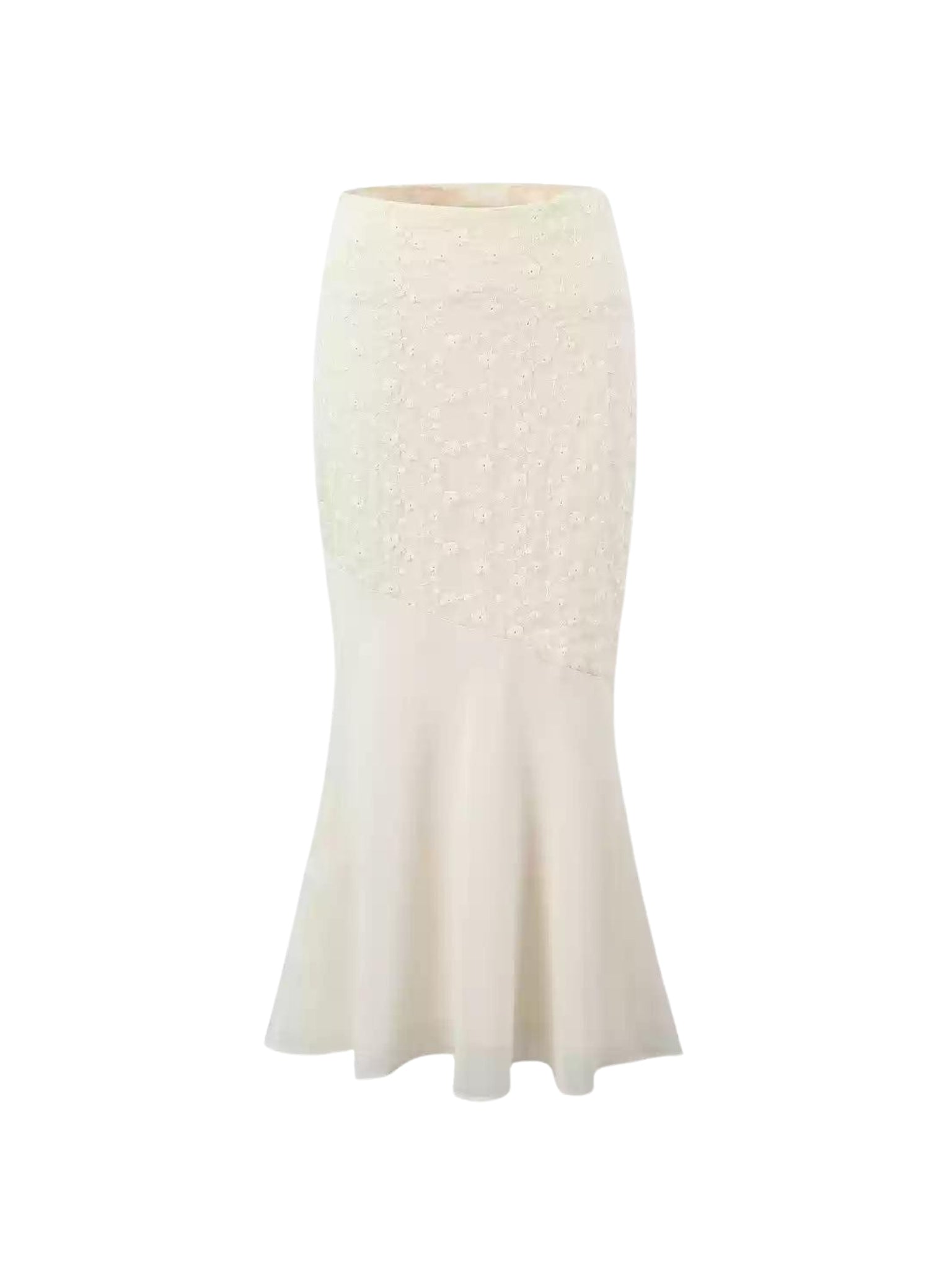 Graysen Lace Maxi Skirt