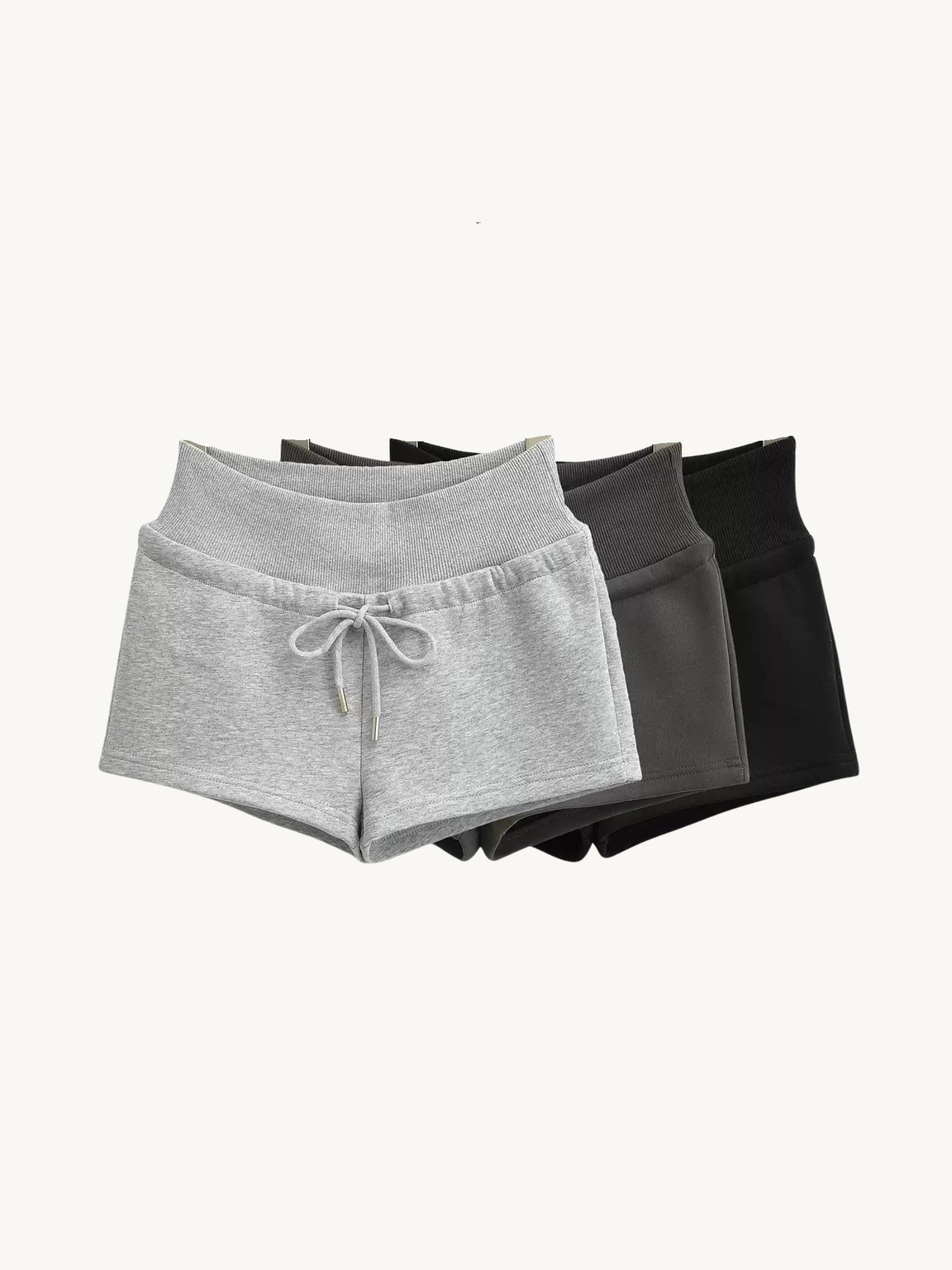 Karter Basic Shorts