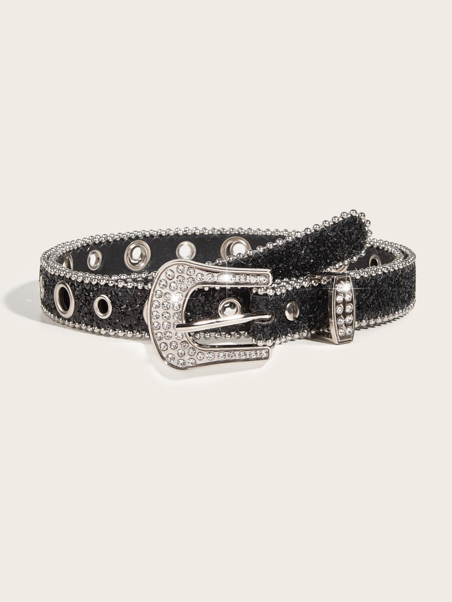 Irene Rhinestone Belt