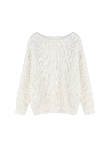 Claire Cozy Knit Sweater