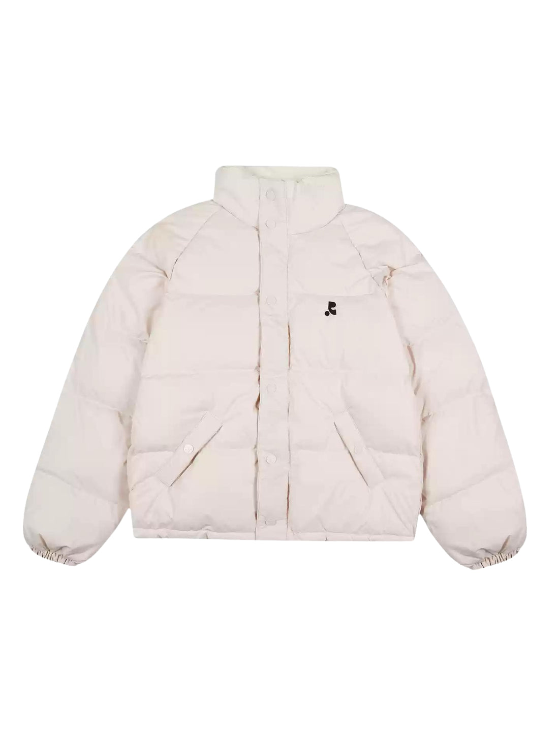 Bracha Puffer Jacket in Pink