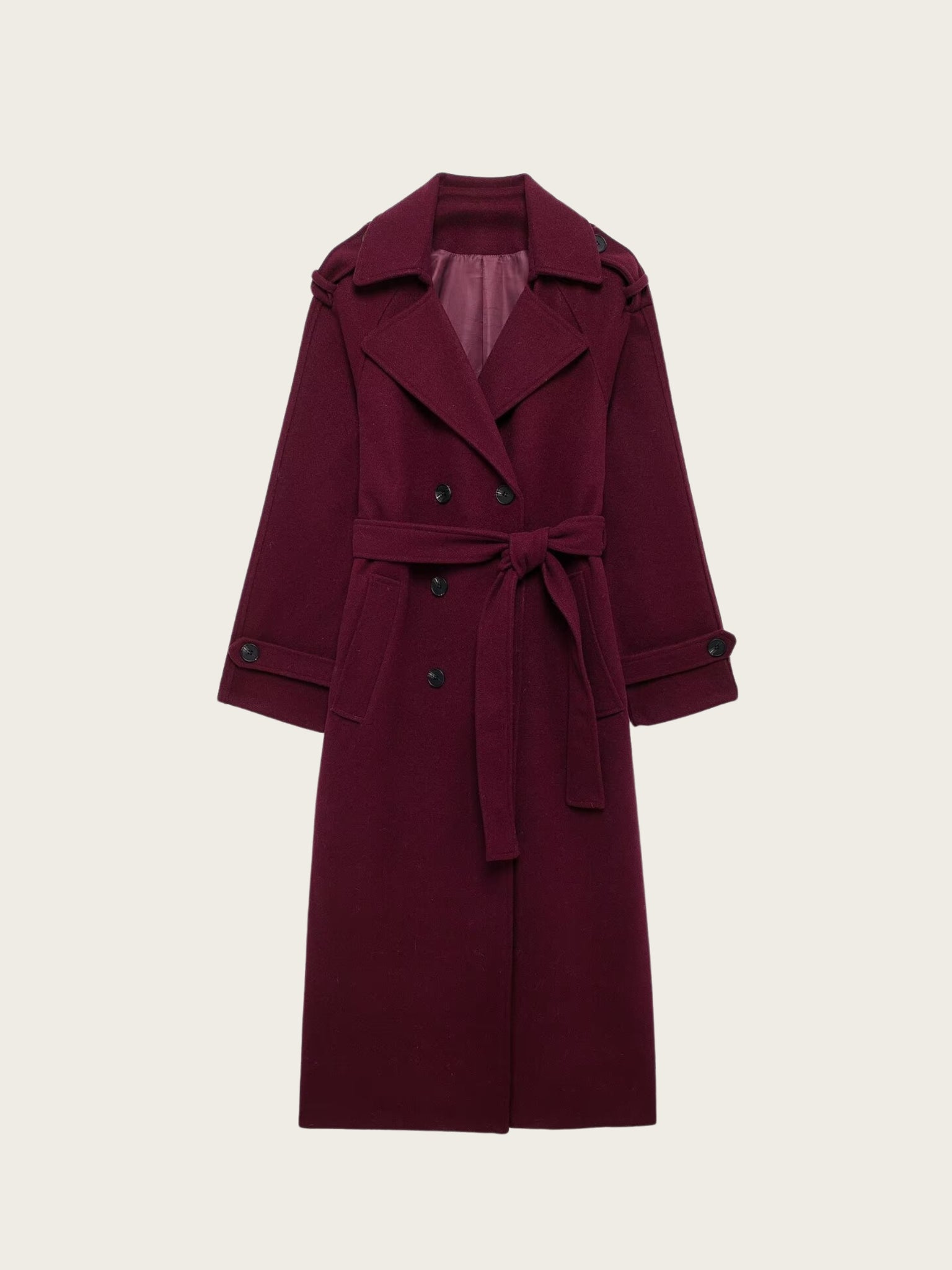 Fernanda Trench Coat