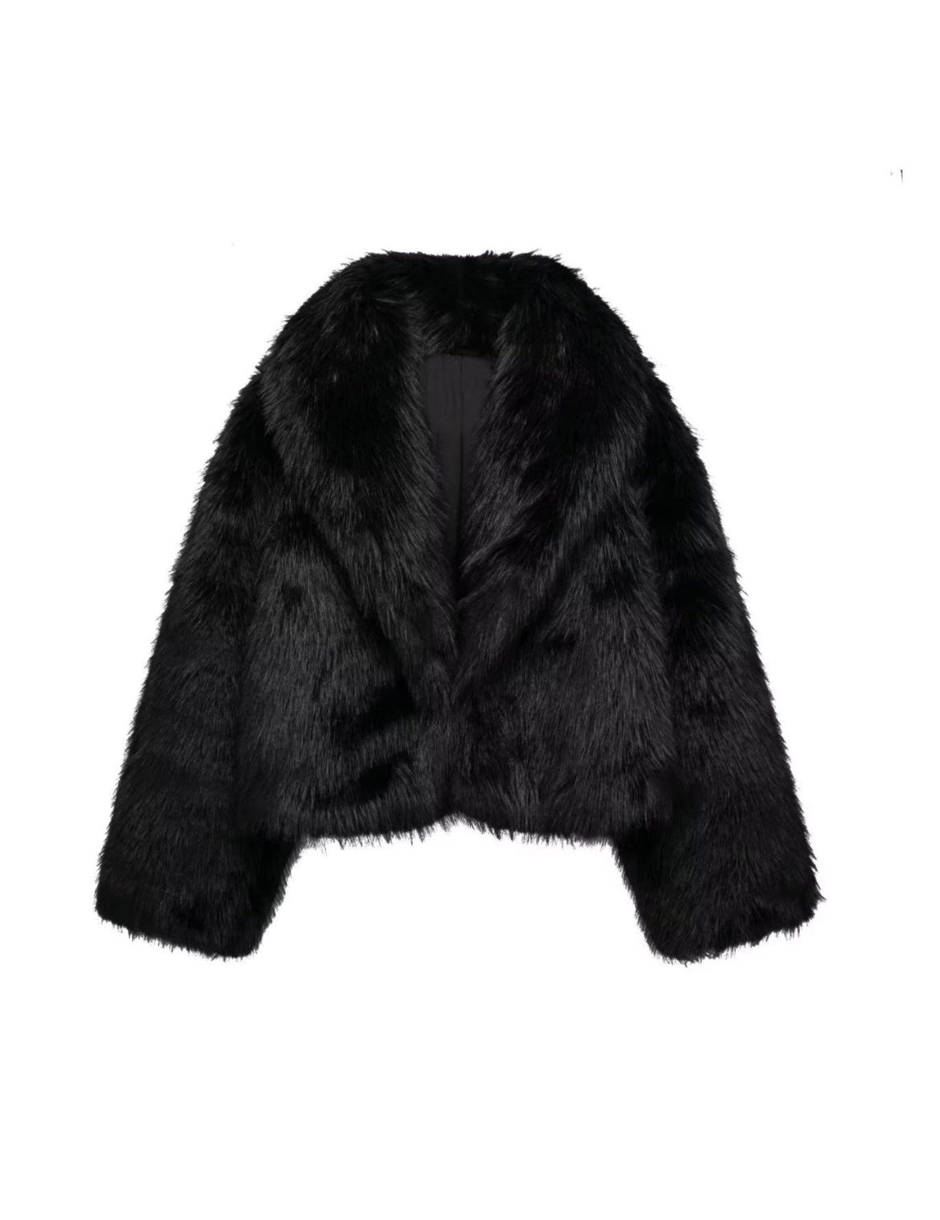 Niyla Faux Fur Jacket