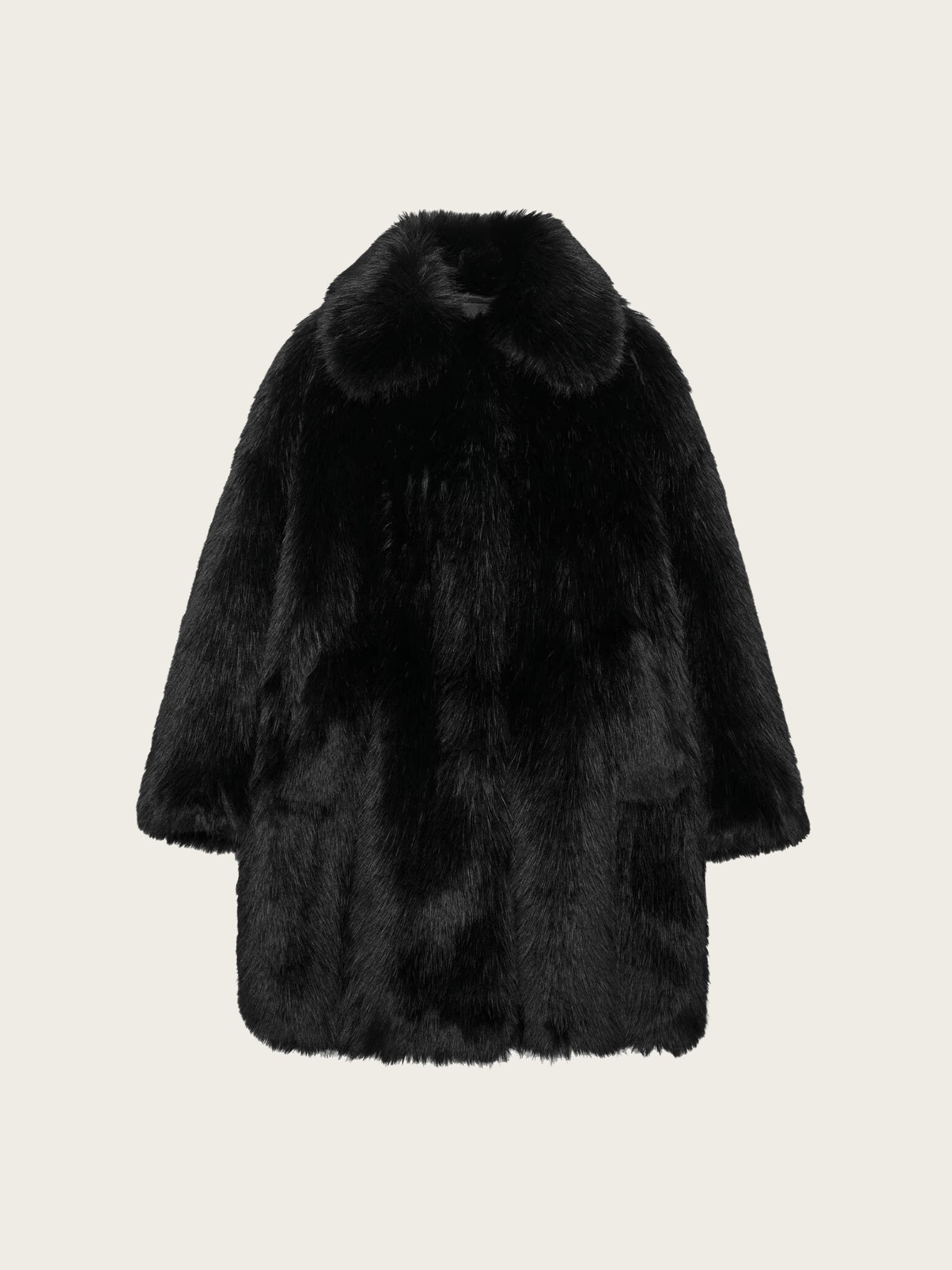 Luna Faux Fur Coat