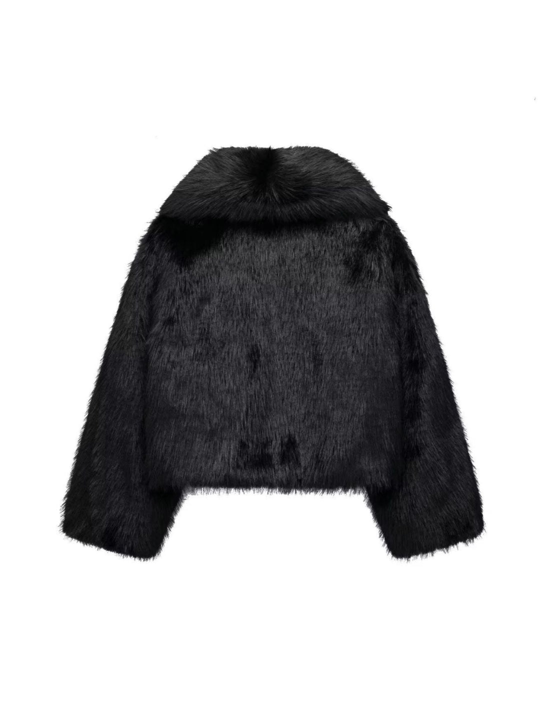 Niyla Faux Fur Jacket