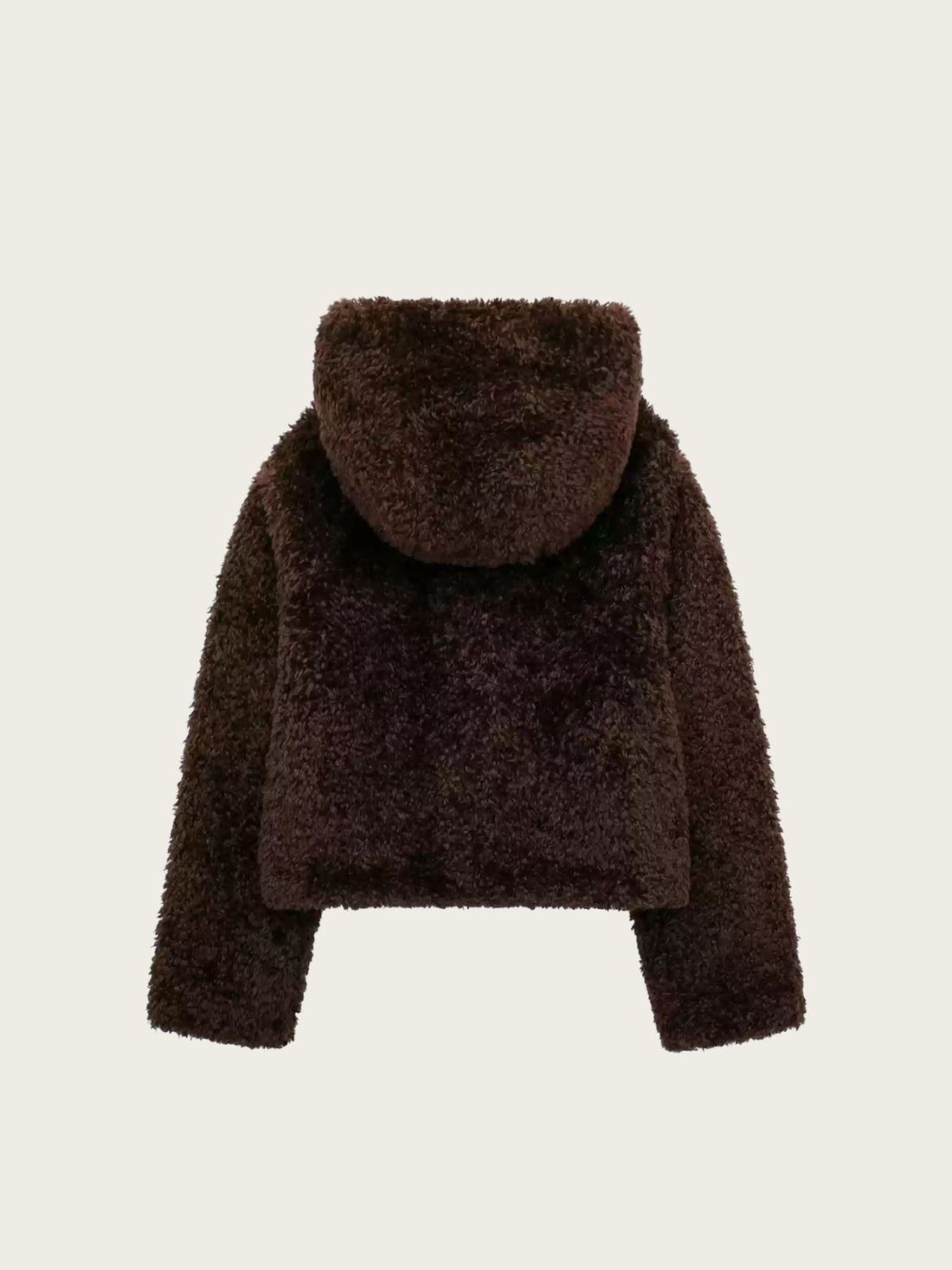 Tayla Faux Fur Toggle Jacket