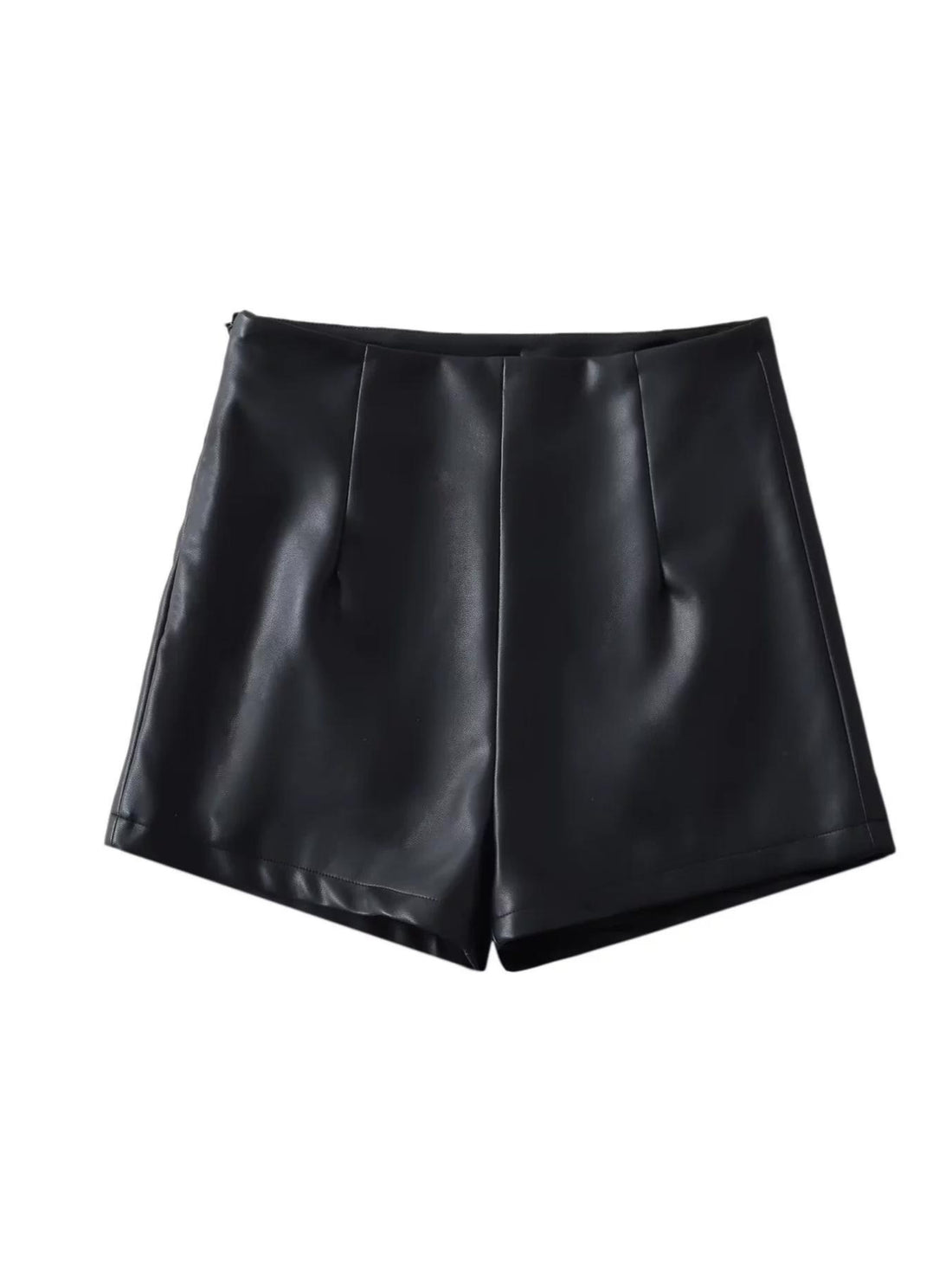 Siena Faux Leather Short