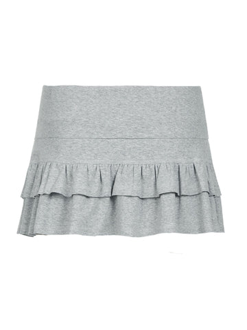 Blayklee Mini Short Skirt