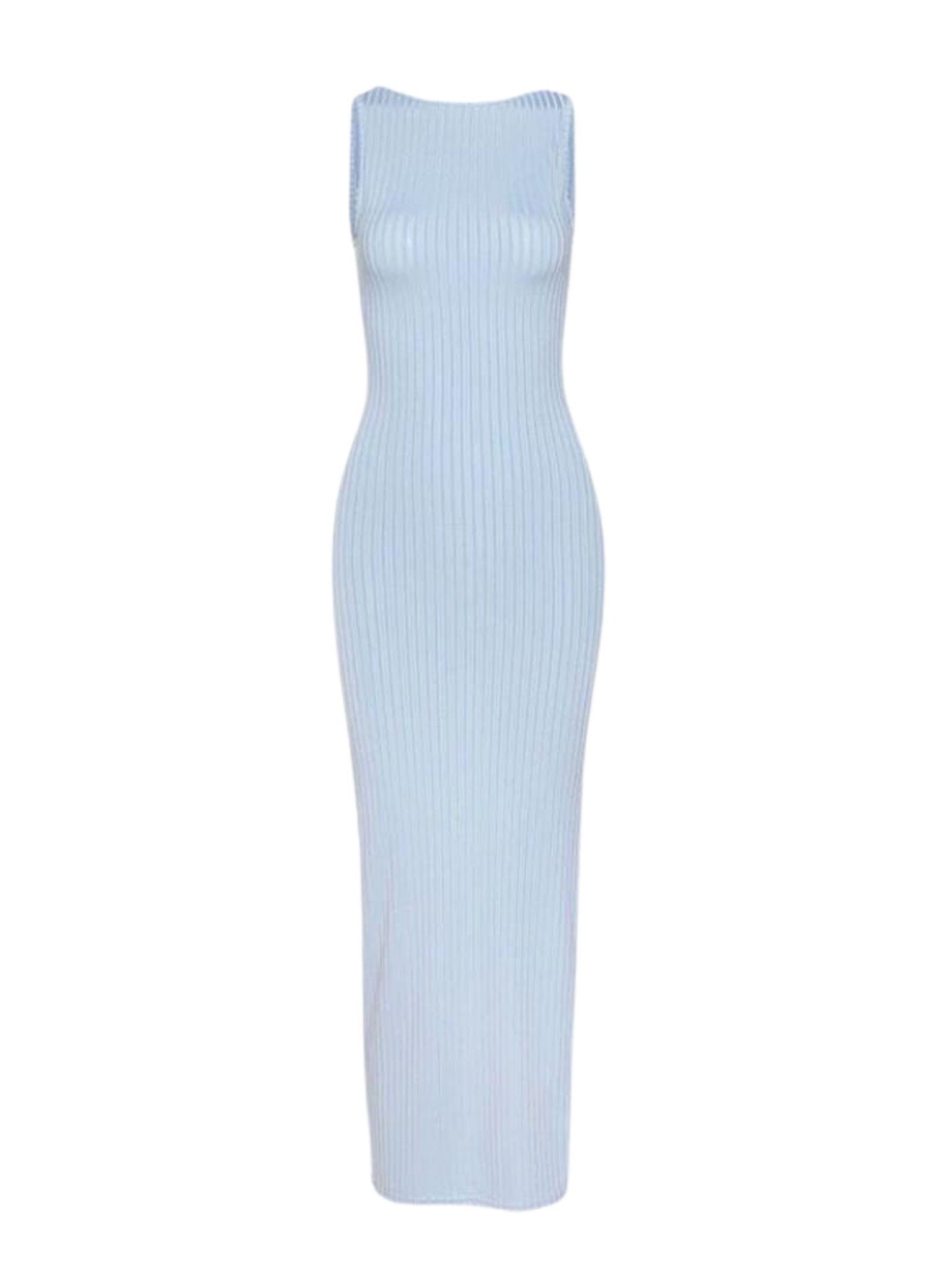 Klara Bodycon Maxi Dress