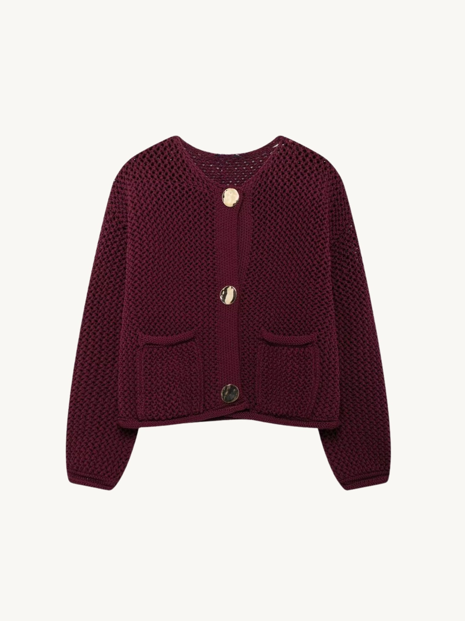 Zaria Knit Cardigan