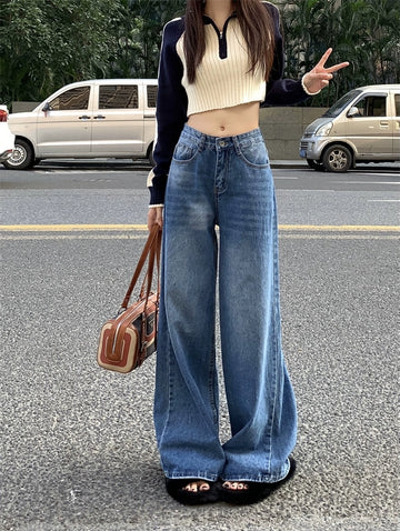 Karly Loose Jeans