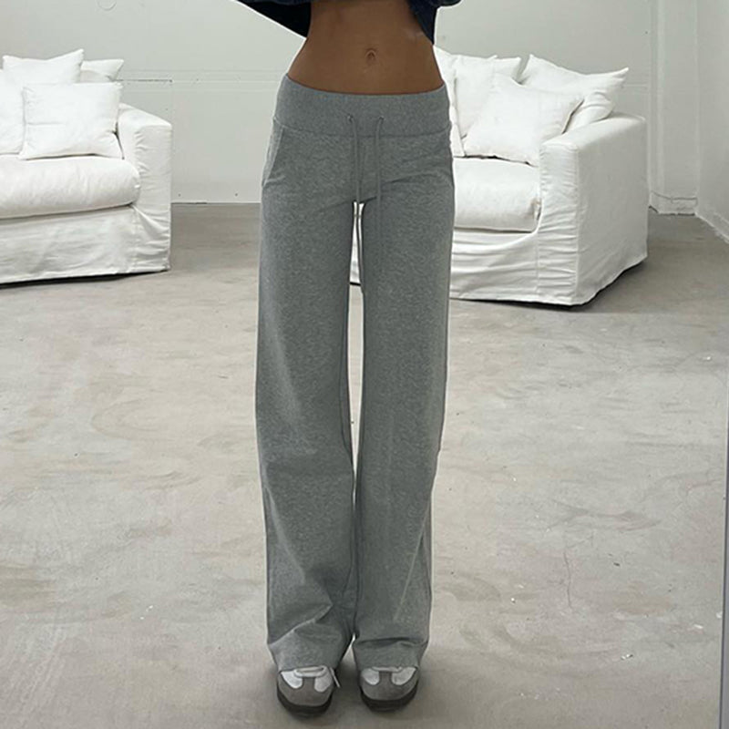 Maggie Wide Waist Casual Pants