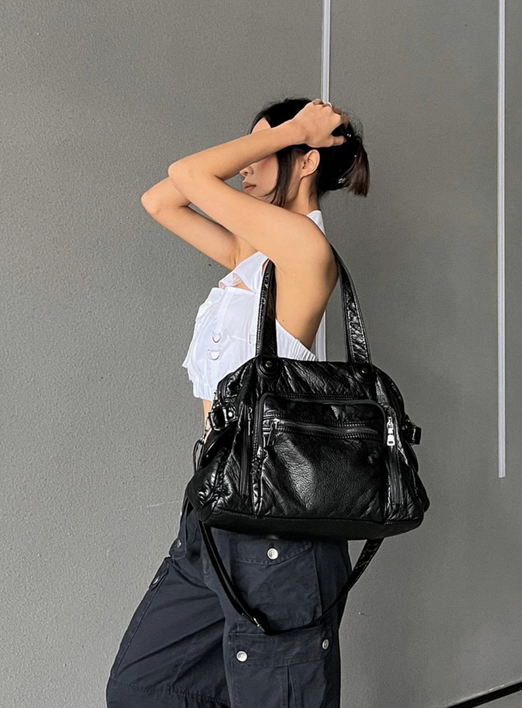 Macey Shoulder Bag