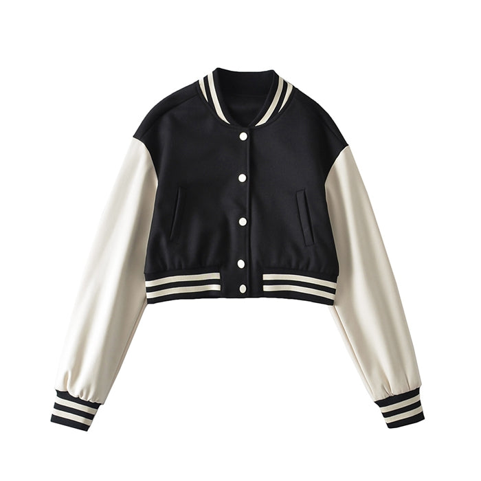 Chesney Crop Jacket