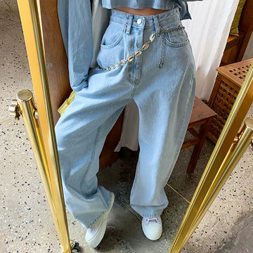 Delia Loose Jeans