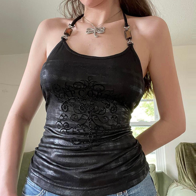 Arin Halter Top