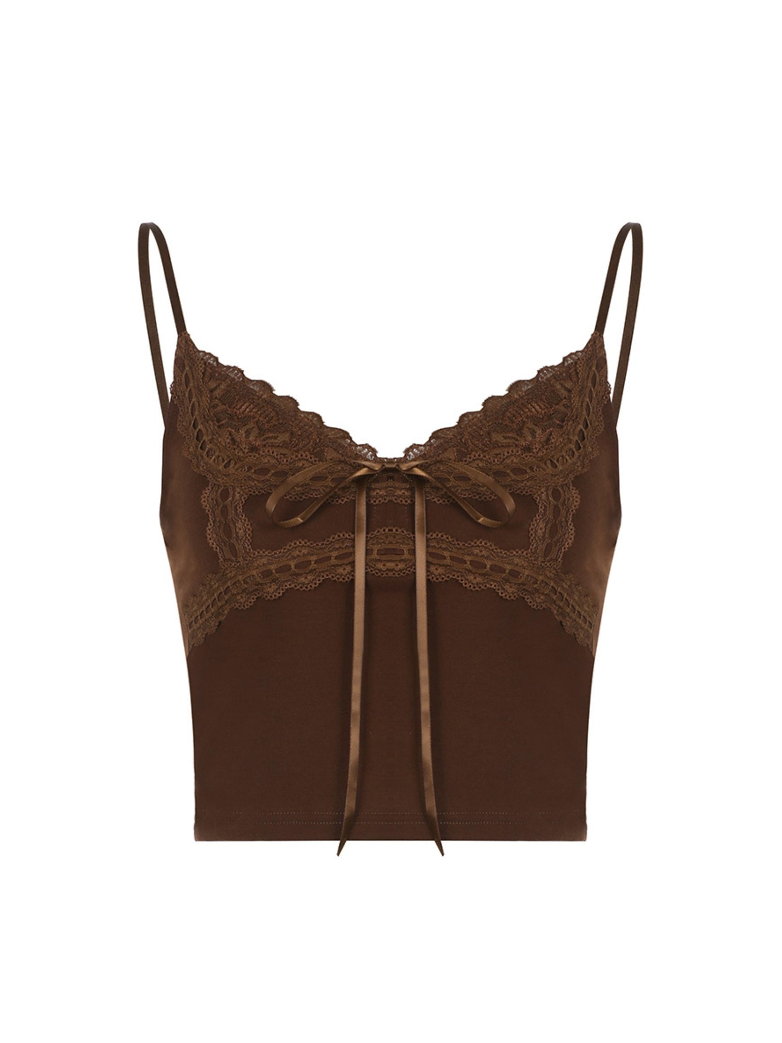 Nina Lace Trim Camisole