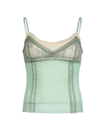 Emili Mesh Tank Top