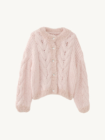 Bianca Cozy Knit Cardigan