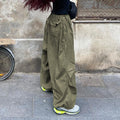 Eila Low Waist Baggy Pants Alees Fashion aleesfashion.com