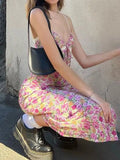 Erza Floral Maxi Dress Alees Fashion aleesfashion.com