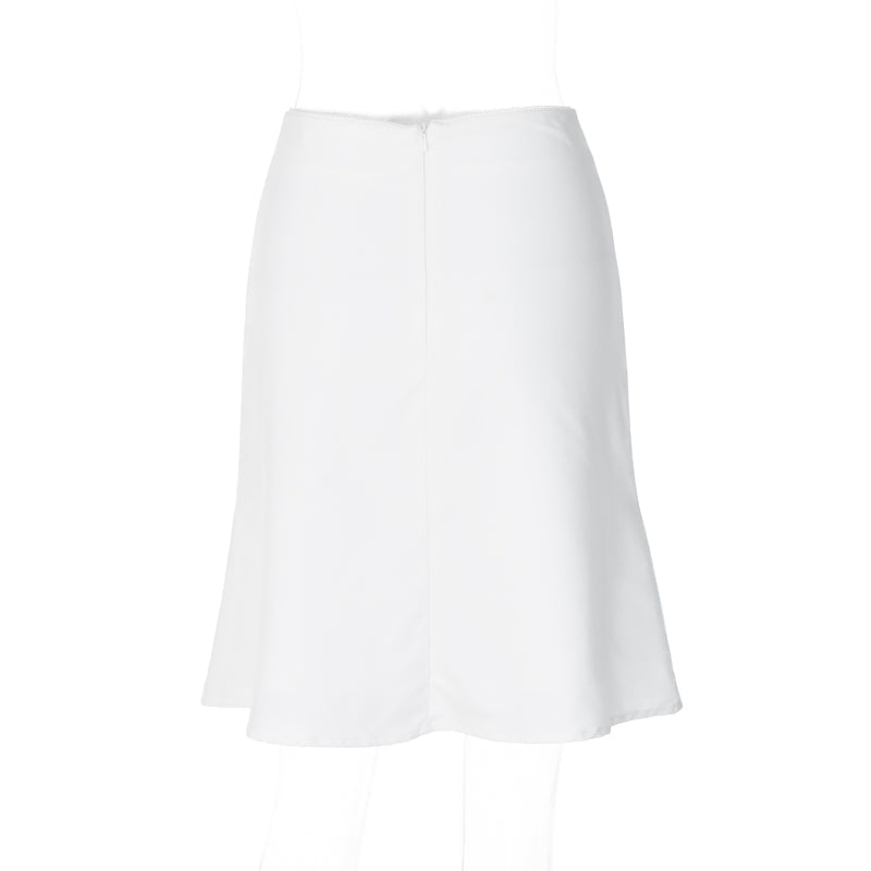 Louise Satin Midi Skirt Set Alees Fashion aleesfashion.com