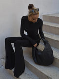 Niana Backless Jumpsuit Alees Fashion aleesfashion.com