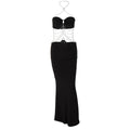 Taelyn Chain Maxi Dress Alees Fashion aleesfashion.com